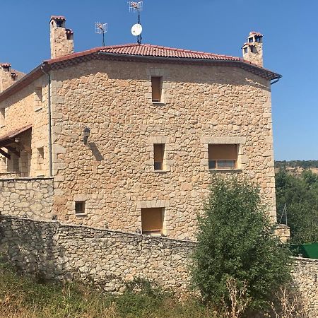 Las Casonas De Chavida Kültér fotó