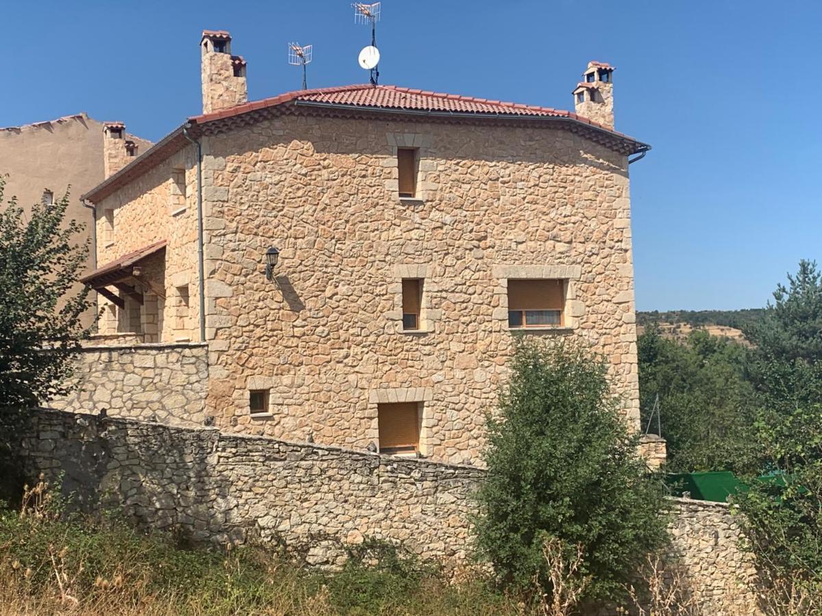 Las Casonas De Chavida Kültér fotó