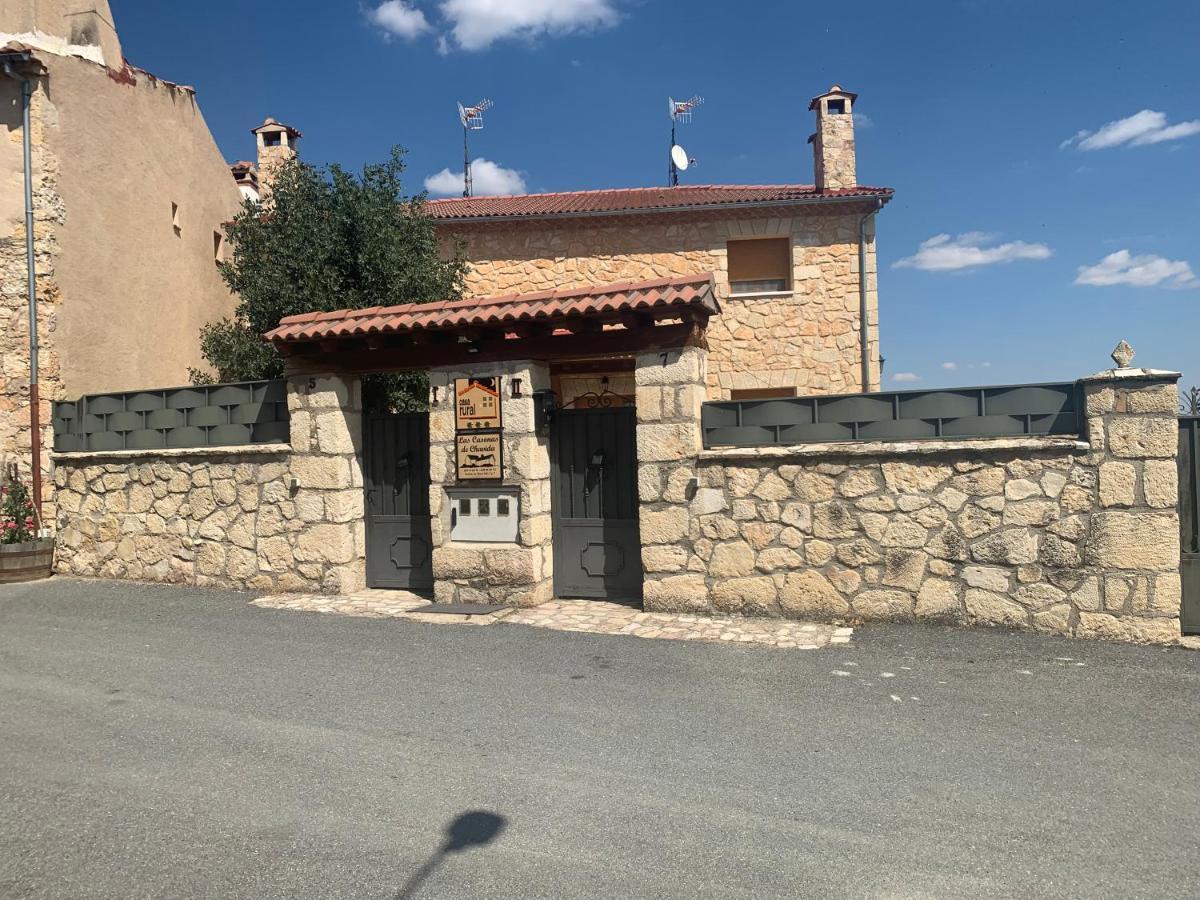 Las Casonas De Chavida Kültér fotó