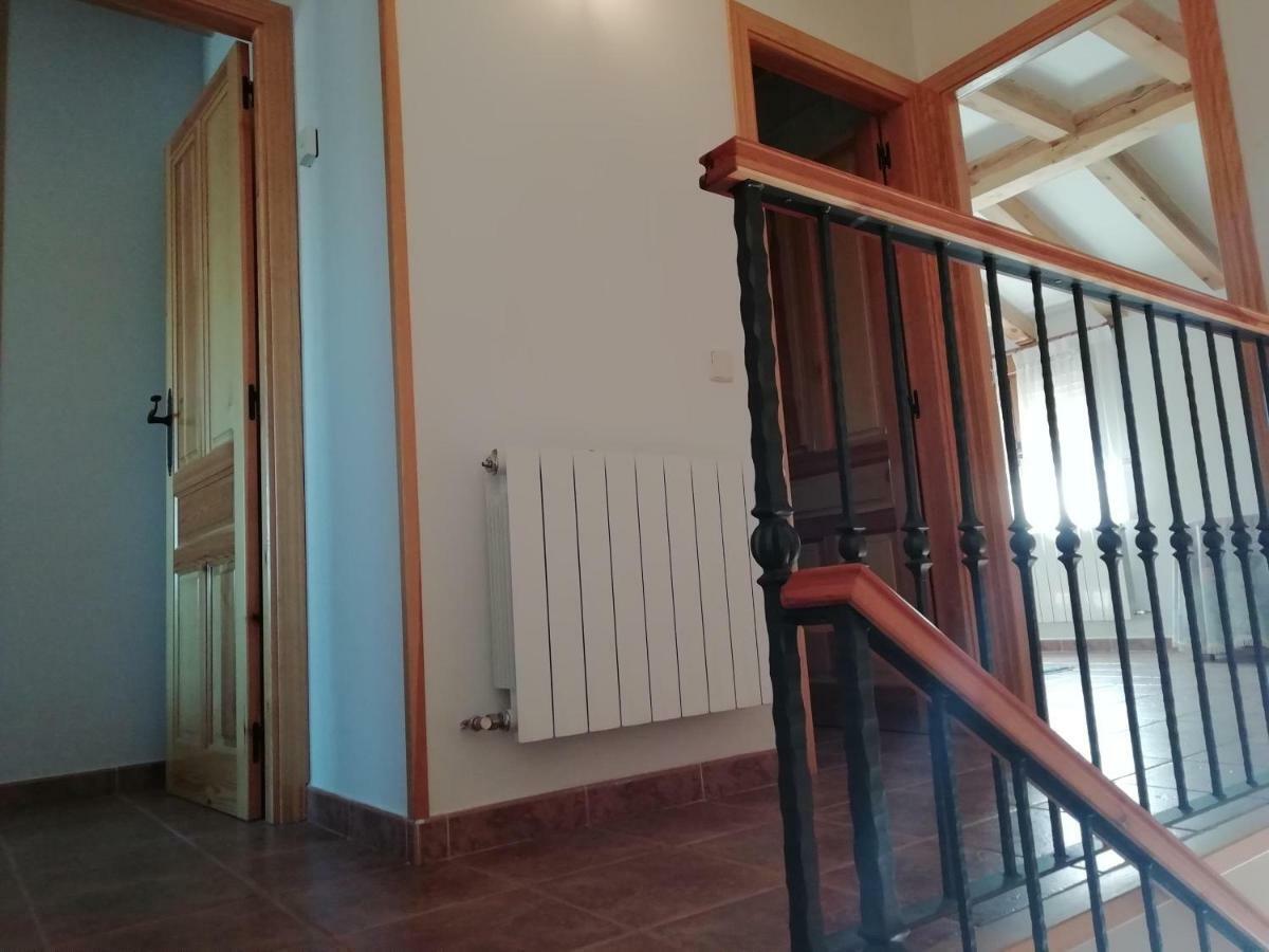 Las Casonas De Chavida Kültér fotó