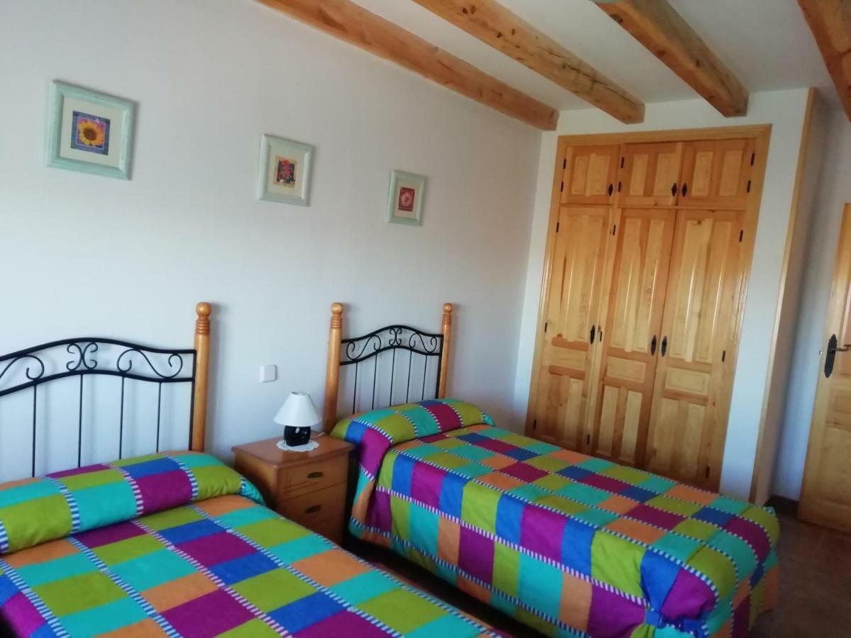 Las Casonas De Chavida Kültér fotó