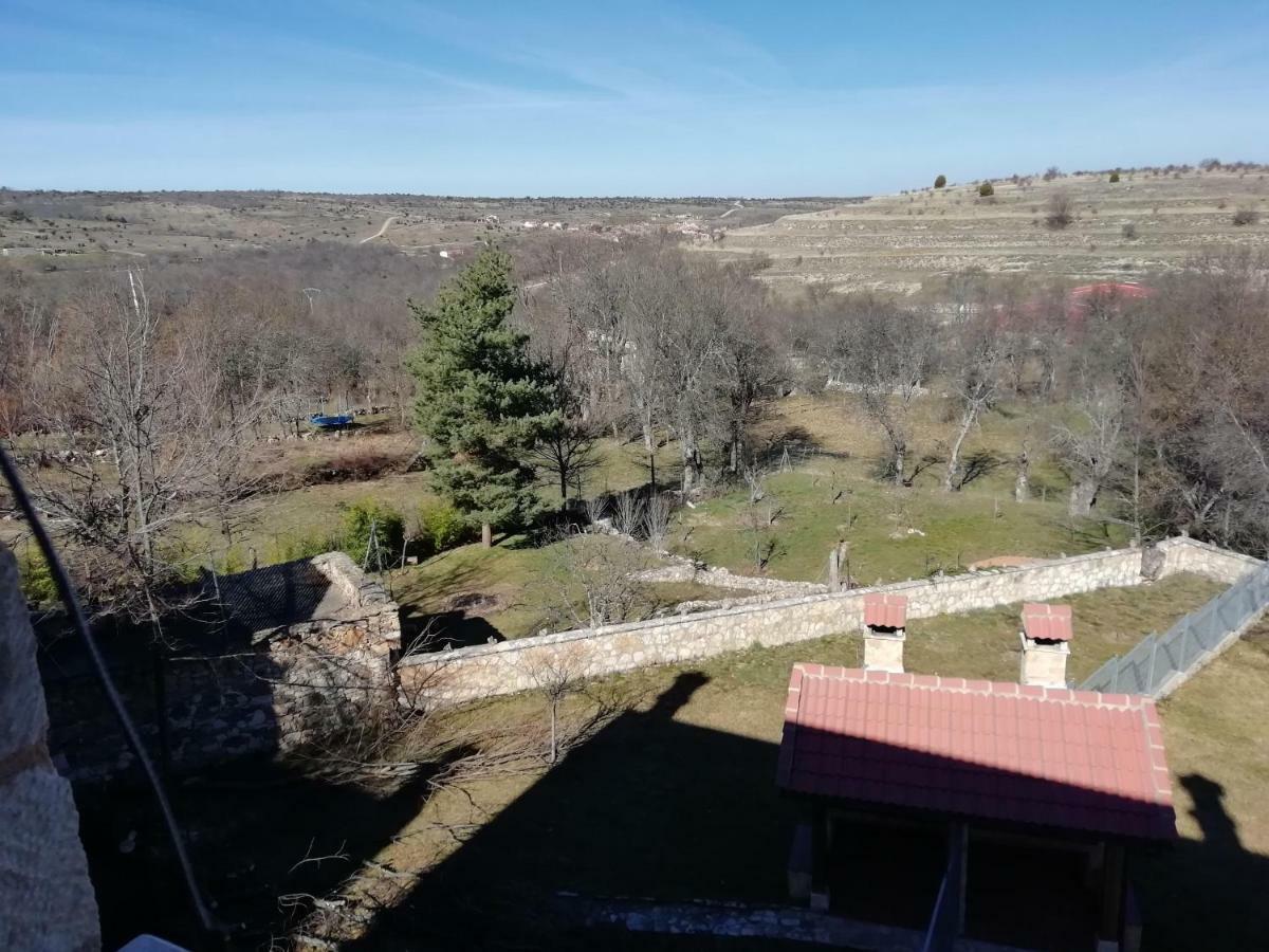 Las Casonas De Chavida Kültér fotó