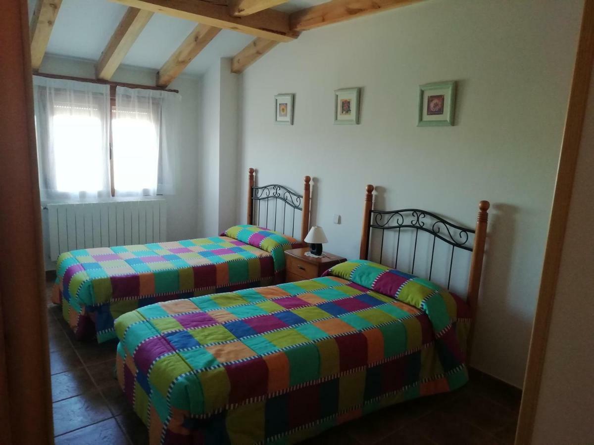 Las Casonas De Chavida Kültér fotó