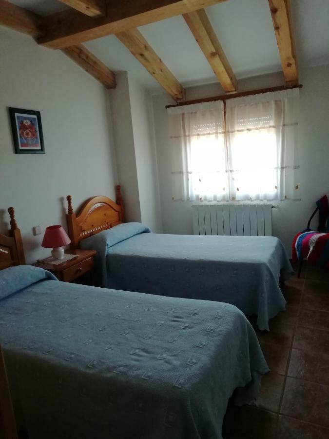 Las Casonas De Chavida Kültér fotó