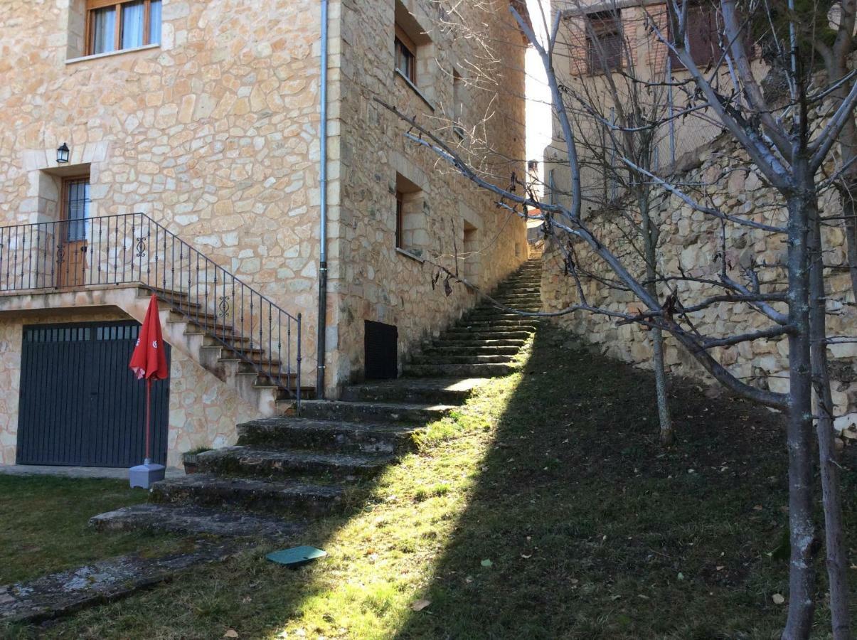 Las Casonas De Chavida Kültér fotó