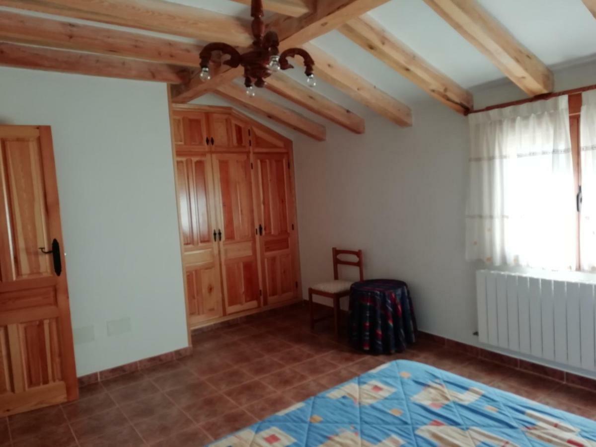 Las Casonas De Chavida Kültér fotó