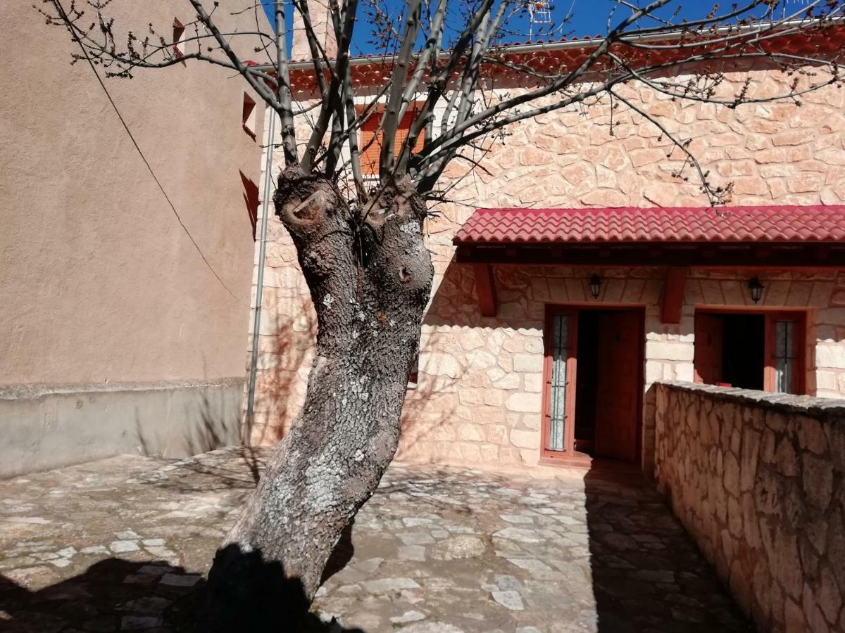 Las Casonas De Chavida Kültér fotó