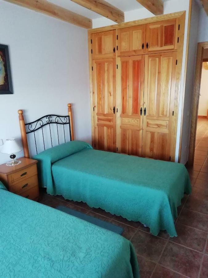 Las Casonas De Chavida Kültér fotó