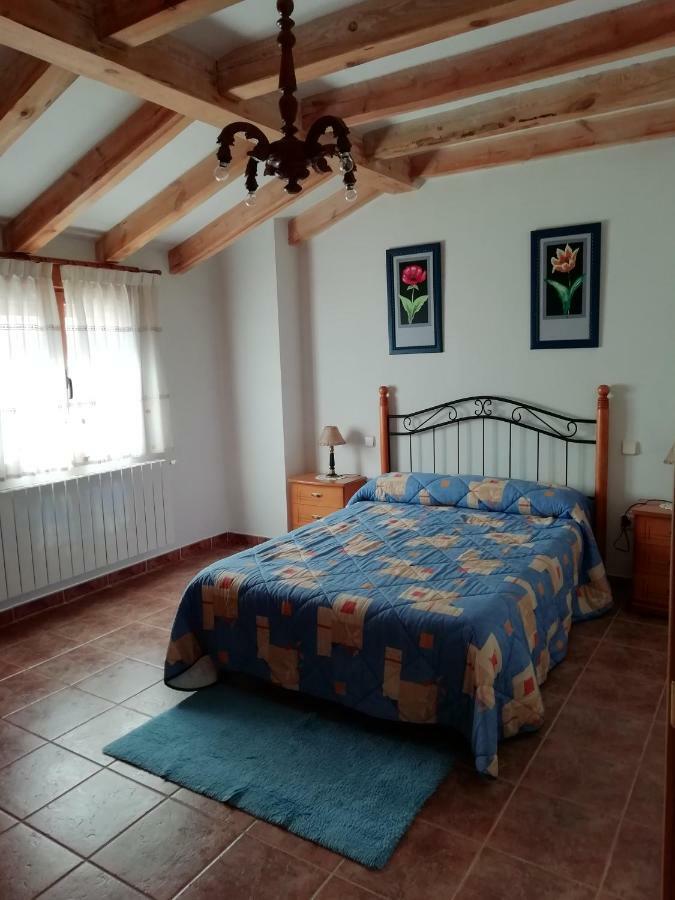 Las Casonas De Chavida Kültér fotó