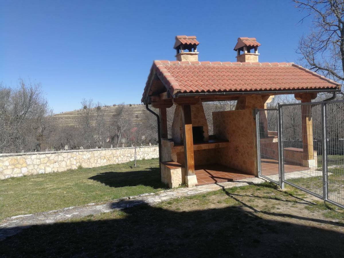 Las Casonas De Chavida Kültér fotó
