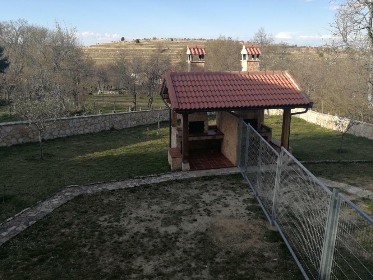 Las Casonas De Chavida Kültér fotó