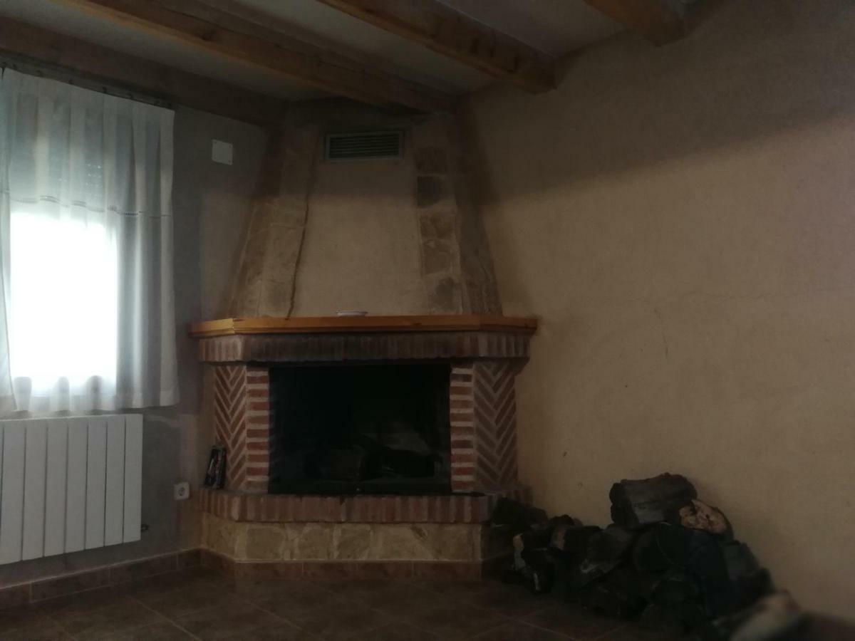 Las Casonas De Chavida Kültér fotó