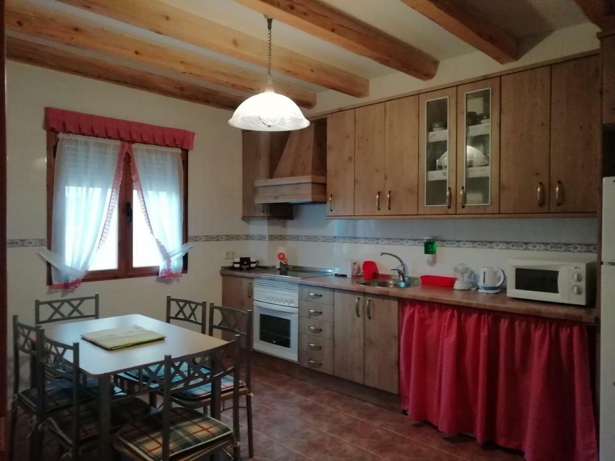 Las Casonas De Chavida Kültér fotó