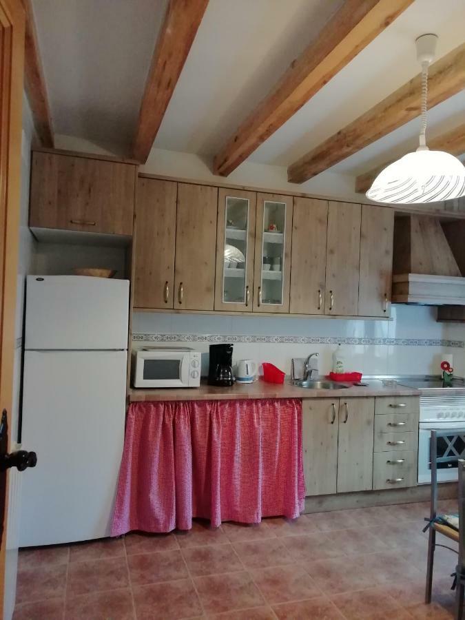 Las Casonas De Chavida Kültér fotó