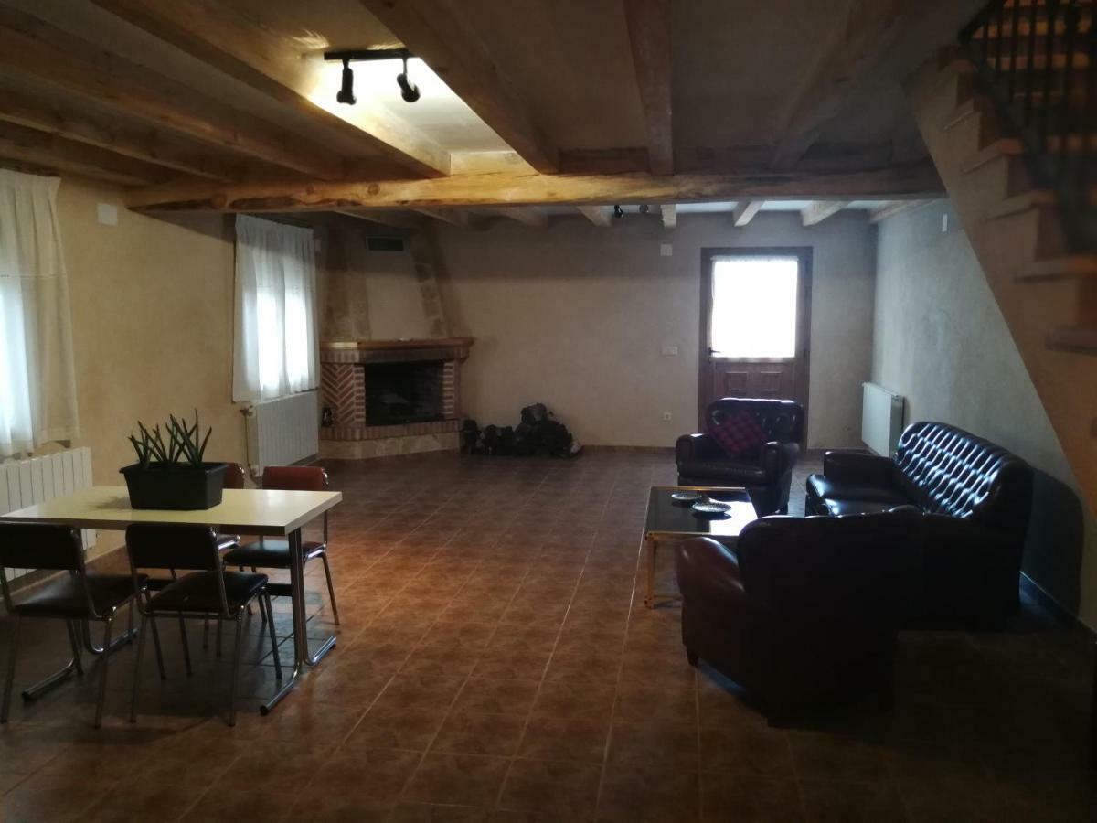 Las Casonas De Chavida Kültér fotó