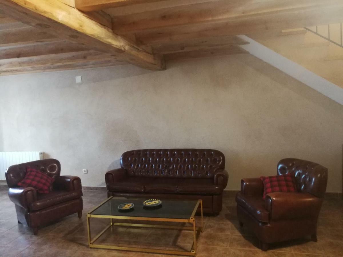 Las Casonas De Chavida Kültér fotó