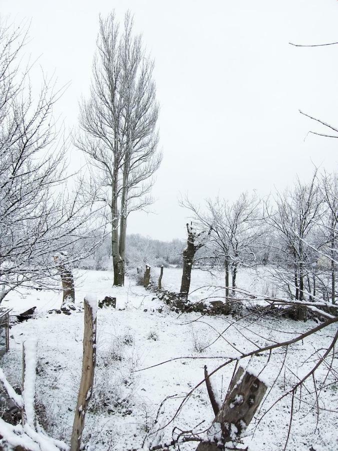 Las Casonas De Chavida Kültér fotó
