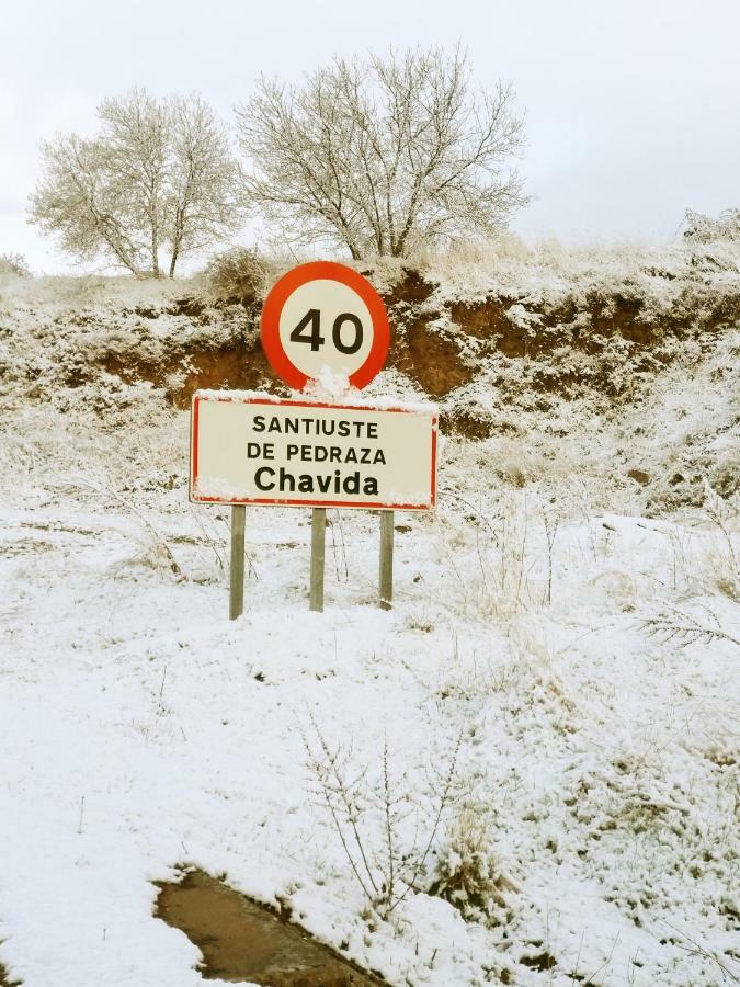 Las Casonas De Chavida Kültér fotó