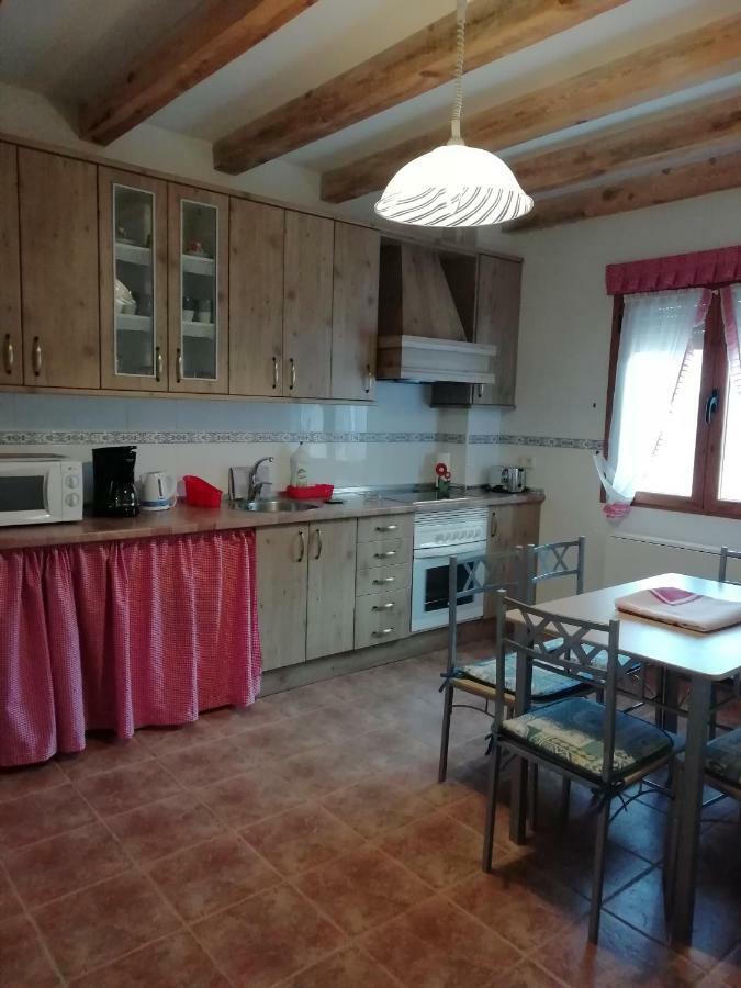 Las Casonas De Chavida Kültér fotó