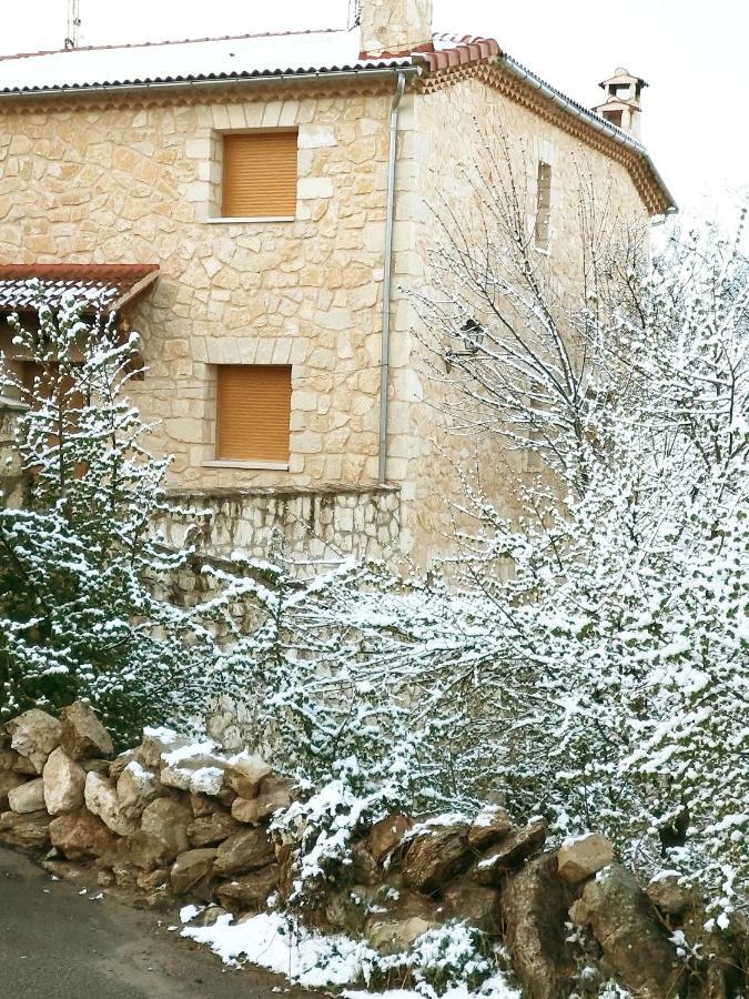 Las Casonas De Chavida Kültér fotó