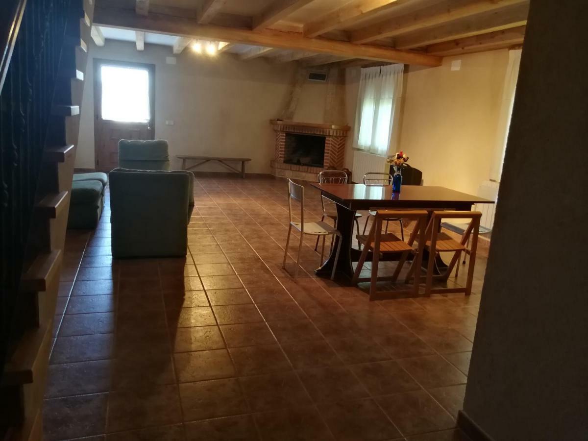 Las Casonas De Chavida Kültér fotó