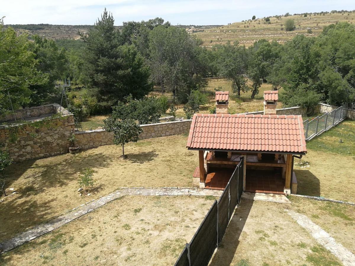 Las Casonas De Chavida Kültér fotó