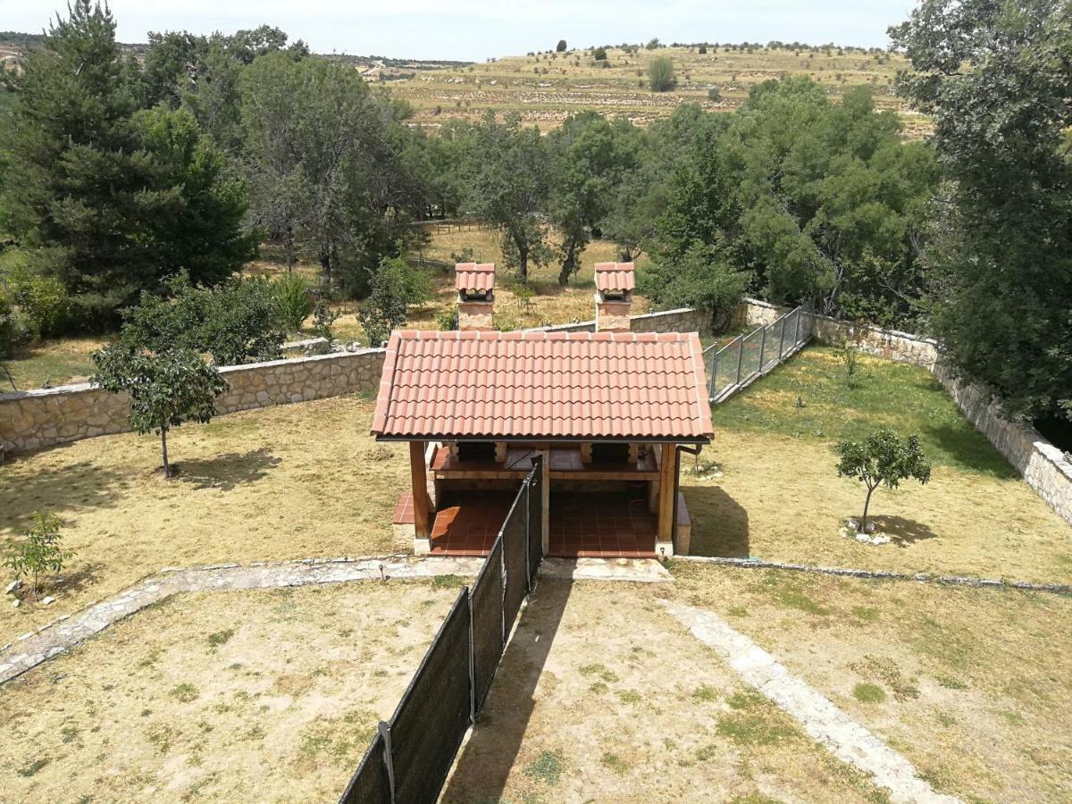 Las Casonas De Chavida Kültér fotó