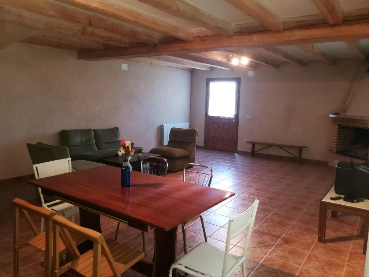 Las Casonas De Chavida Kültér fotó