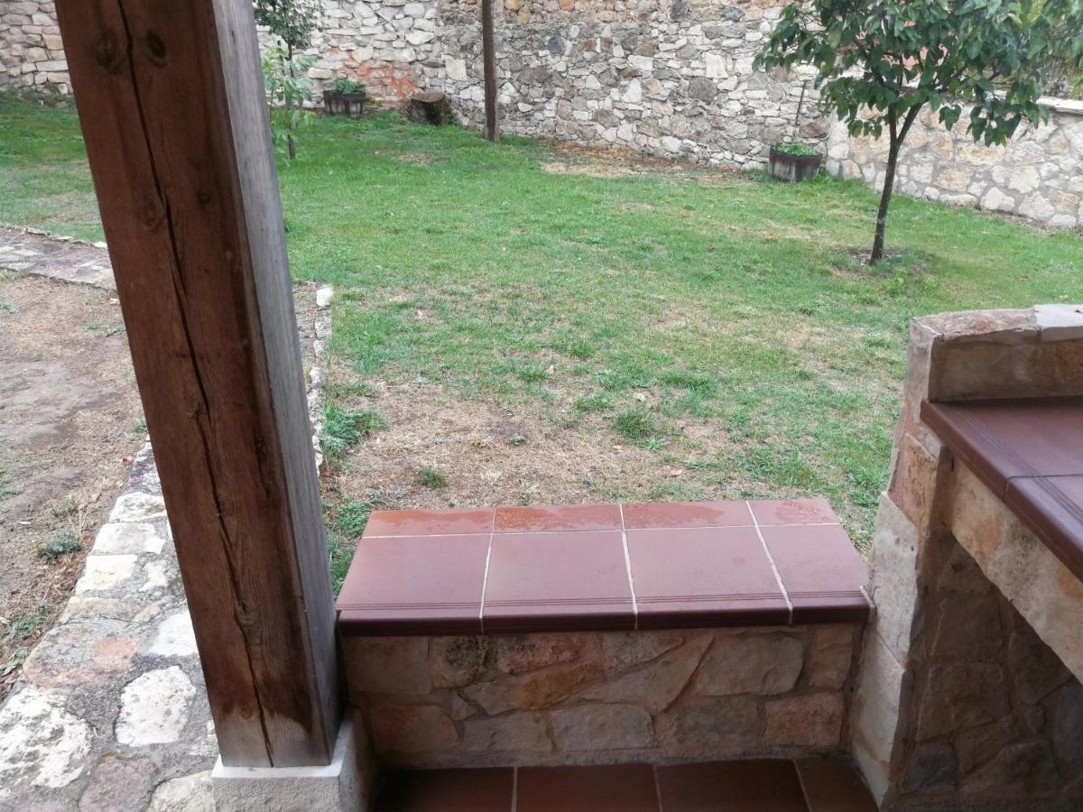 Las Casonas De Chavida Kültér fotó